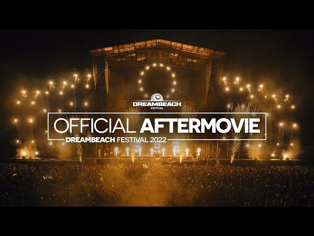 Dreambeach Festival - Aftermovie oficial 2022