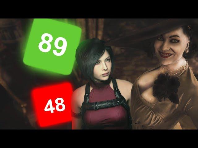 ALL RESIDENT EVIL GAMES FROM THE WORST TO THE BEST