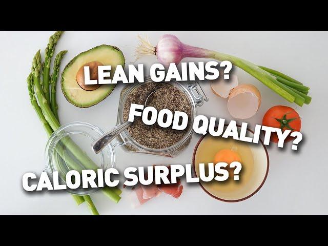 Nutrition Basics: Quantity vs Quality for Weight Management