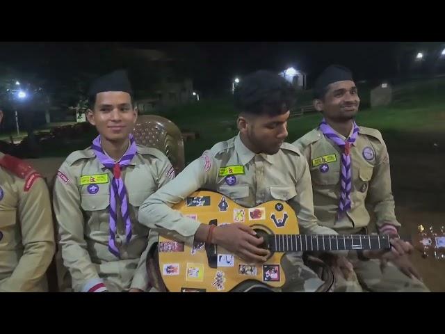 Nepal Scouts