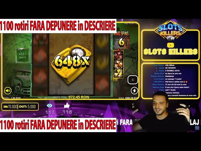 WAVE CASINO IA MAX WIN LA HOARDER DE LA NO LIMIT CITY | TOP CASTIGURI PACANELE | BIG WINS