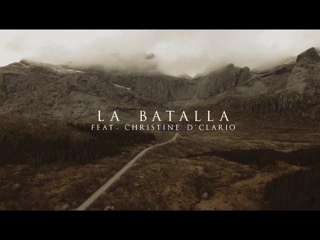 Phil Wickham - La Batalla feat. Christine D'Clario (Official Lyric Video)