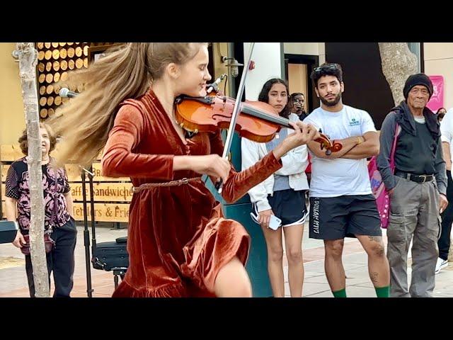 Unstoppable - Sia | Karolina Protsenko - Violin Cover