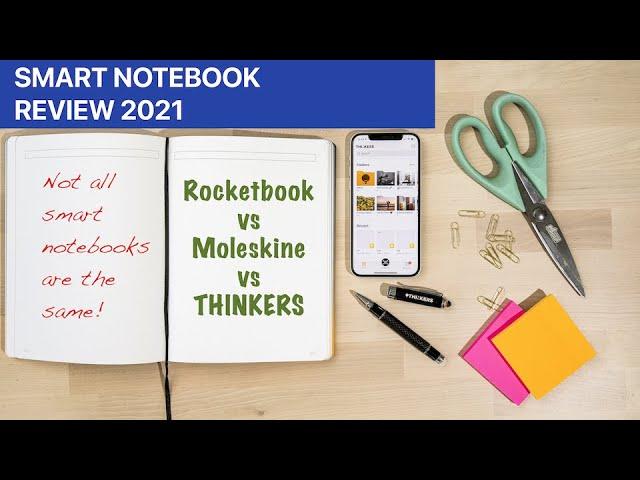 How do smart notebooks compare?