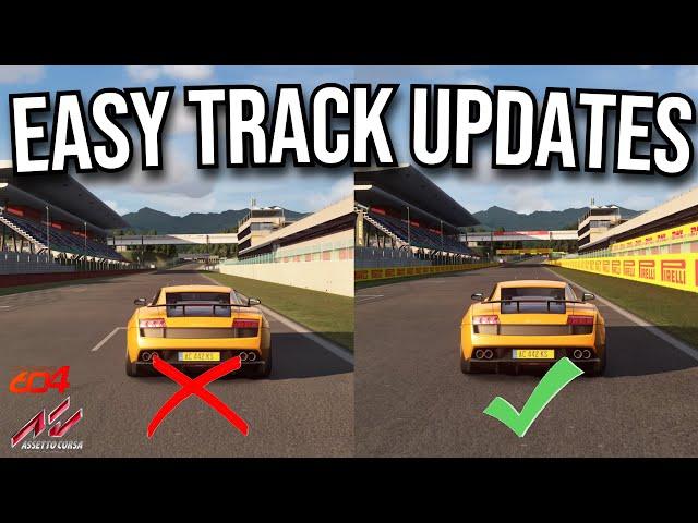 From Good to Gorgeous: Assetto Corsa Track Mods You Need