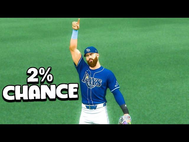 IT'S GOING TO TAKE A MIRACLE! MLB The Show 25 - Road To The Show Gameplay 62