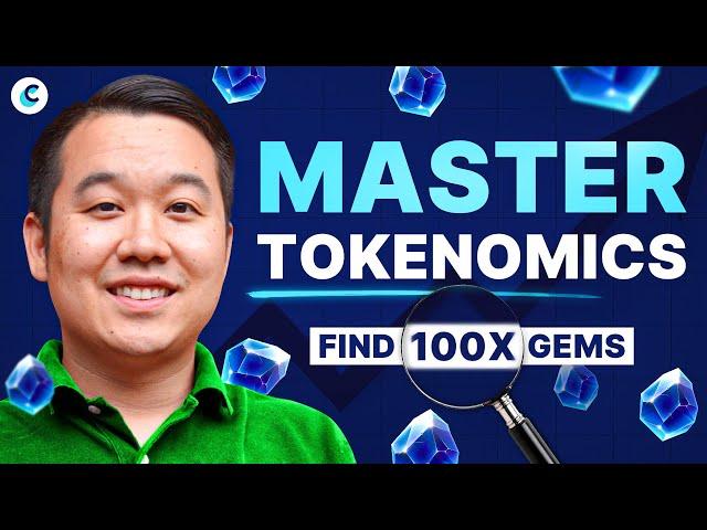 The Only Tokenomics Video You'll Ever Need