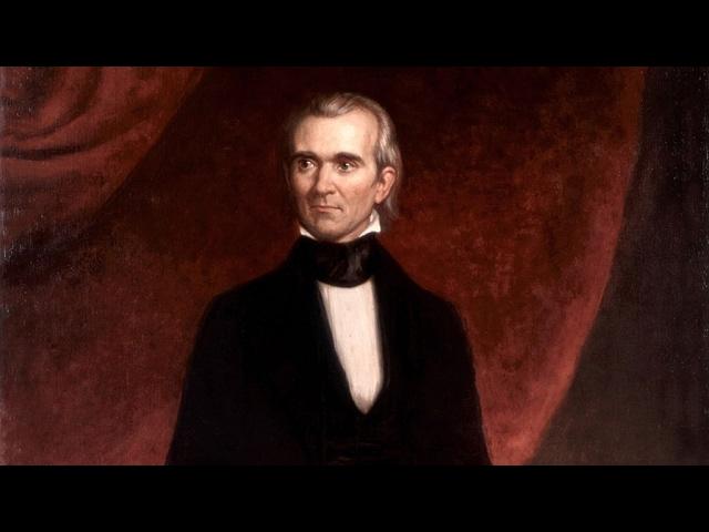 President Polk's body might get moved