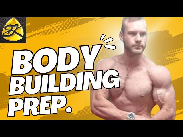 Body Building Prep. - with @carnivore-muscle