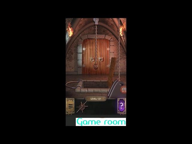 100 doors challenge level 121 Walkthrough