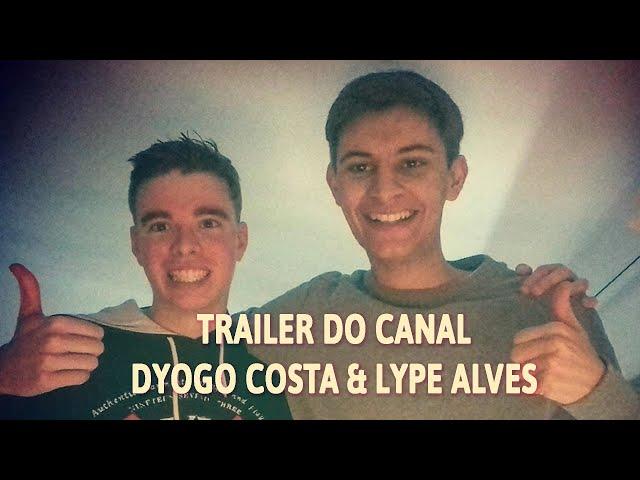 Trailer do Canal Lype Alves & Dyogo Costa