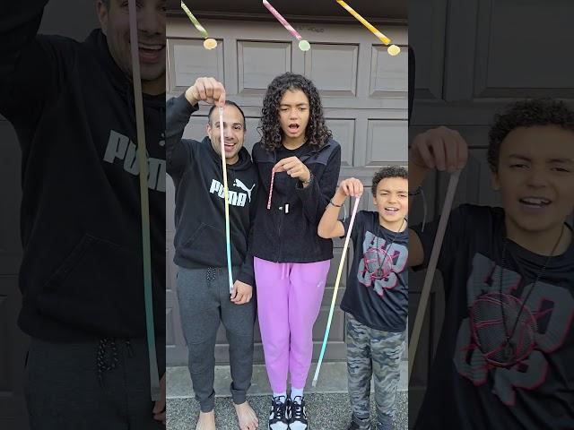 She cut their candy #shorts #funny