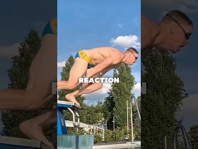 Improve Your Swim Start