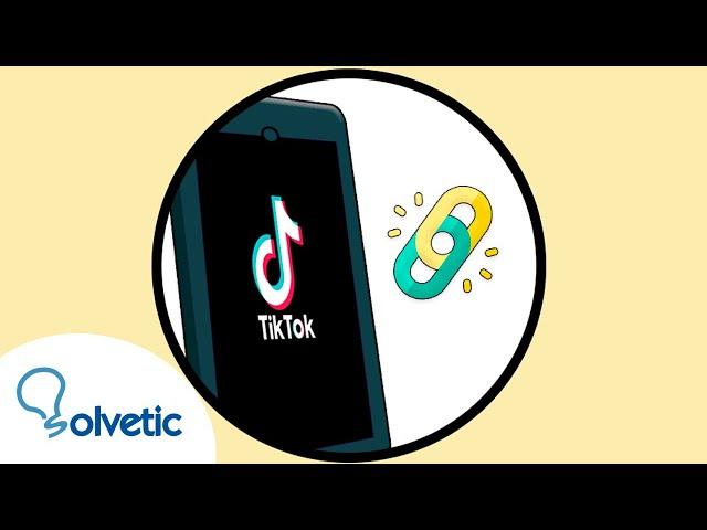   Cómo COMPARTIR ENLACE de TikTok | WhatsApp o CUALQUIER LUGAR