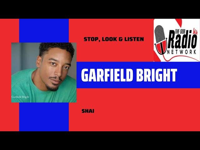 Garfield Bright @ShaiVEVO  Secret To Aging Like Fine Wine