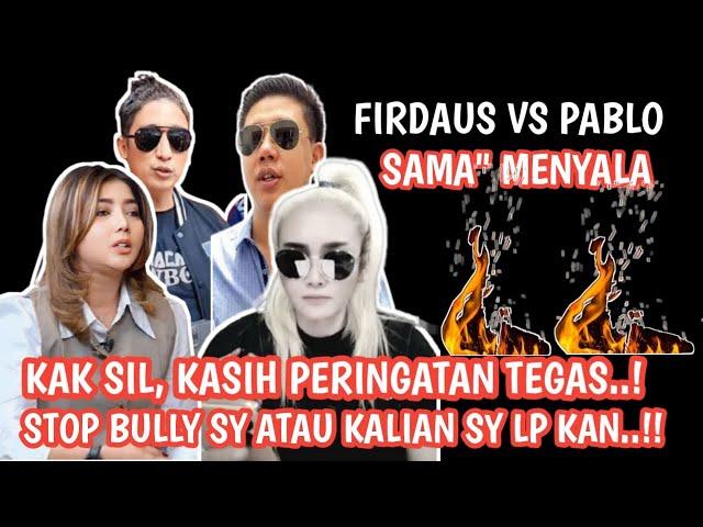 Semua Karna Novi || Pablo VS Firdaus Sama" Menyala