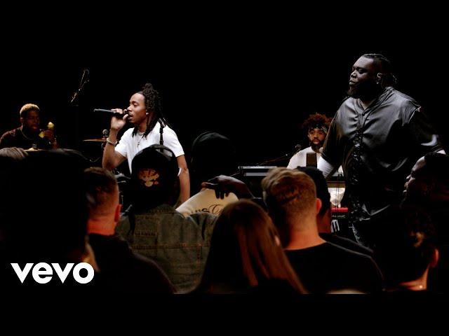 Joe L Barnes - Altar Part II (Music Video) ft. Roosevelt Stewart