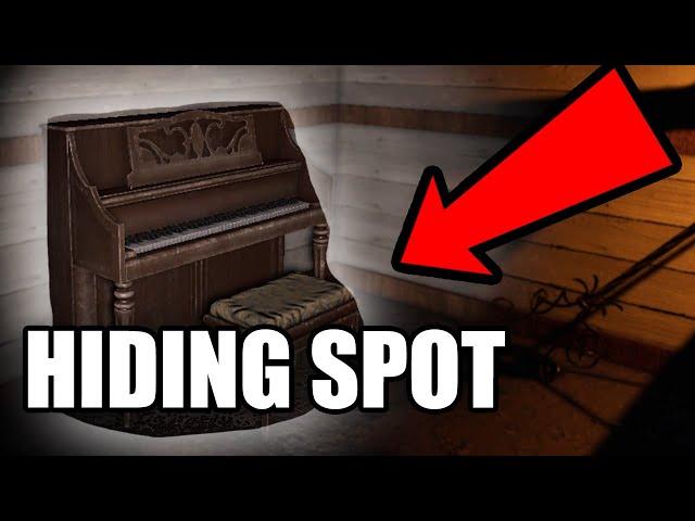 BEST Hiding Spots for the 24x Phasmophobia Apocalypse Challenge