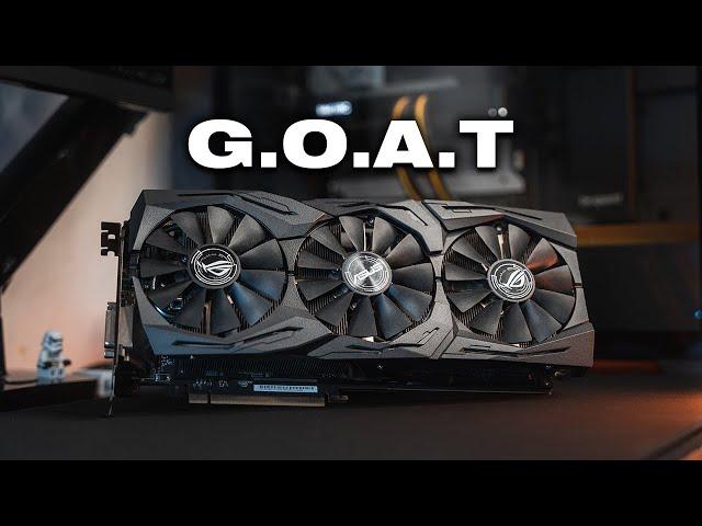 I Played Games on the GTX 1080 Ti. Can It Still Game at 1440p?