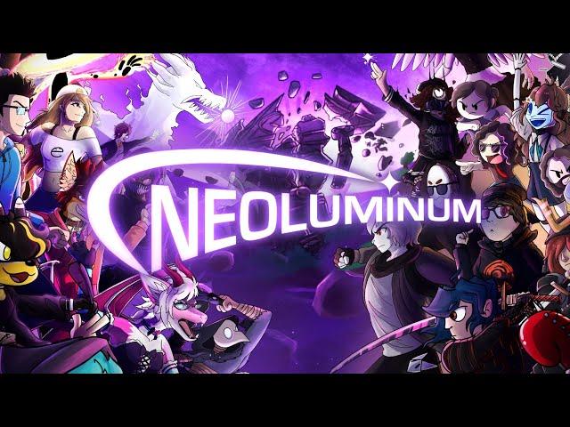 MULTIVERSAL COLLISION VOL. 2 - Neoluminum & The Half Heart Project [PREVIEW]