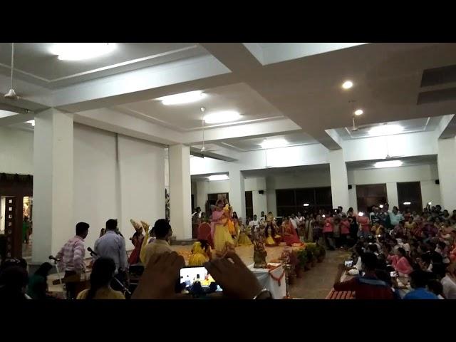 Mandir dance anoopshahr and beautiful dance