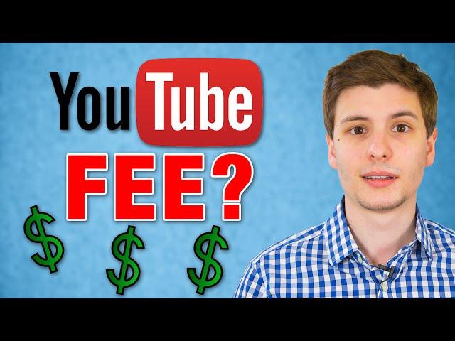 New YouTube Subscription Fee? - ThioJoeTech