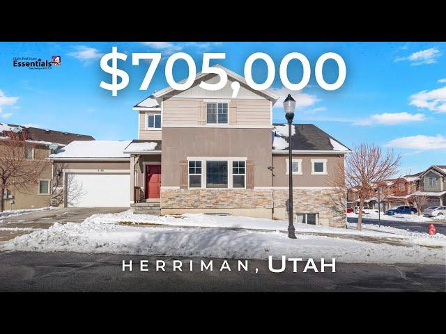  5178 Hedgerose Dr, Herriman, UT | Top Equity Realty | ABC4 Utah's Real Estate Essentials