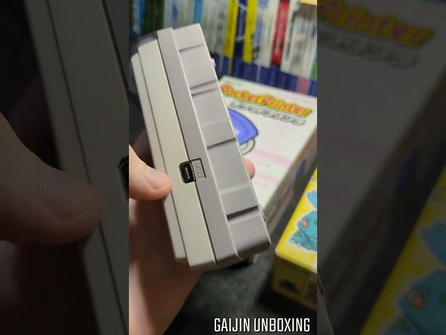 The Weird Gameboy Pocket Printer