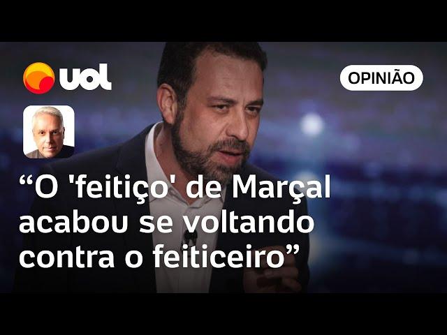 Laudo falso divulgado por Pablo Marçal 'beneficiou' Boulos na disputa, diz Toledo