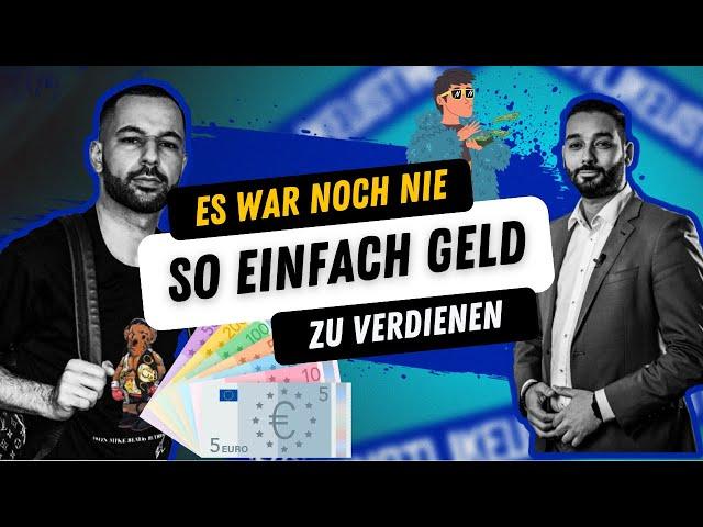 Es war noch nie so einfach ONLINE GELD zu verdienen !