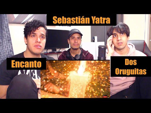 Sebastián Yatra - Dos Oruguitas (From "Encanto") VVV Era Reaction