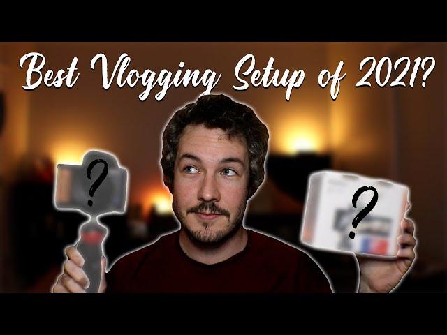 Unboxing the Best Vlogging Setup of 2021