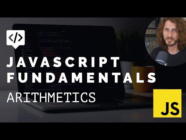 JS Fundamentals - Arithmetic Operations