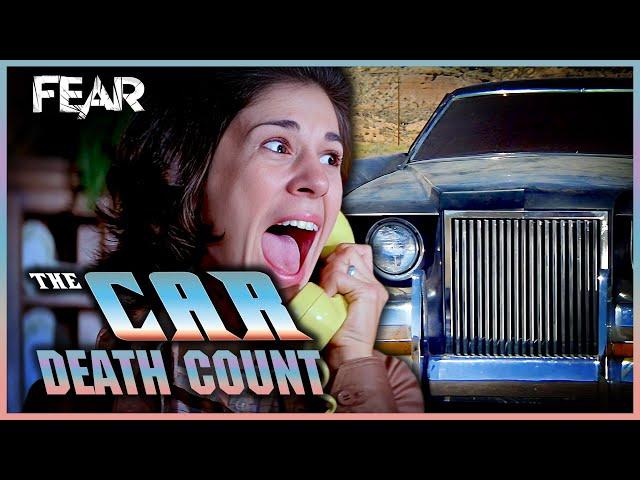 The Car (1977) Death Count | Fear: The Home Of Horror