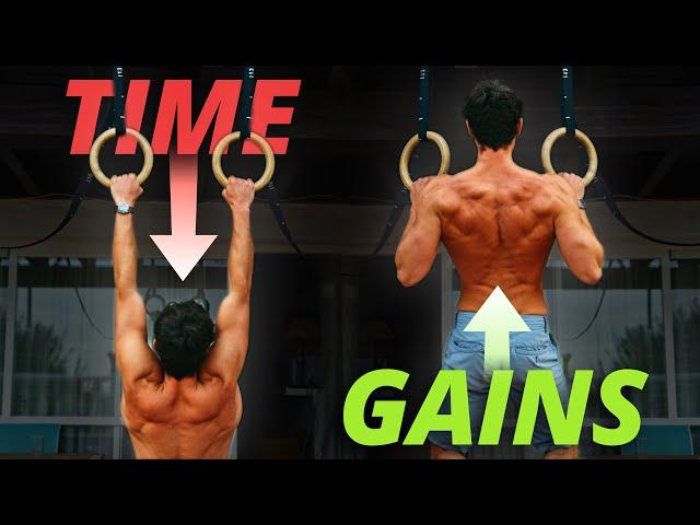 Maximise Your Gains With Minimal Training!
