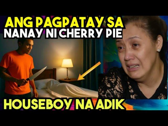 Ang NAKAKATINDIG BALAHIBO na NANGYARI sa NANAY ng ARTISTANG si CHERRY PIE Picache dahil lang sa GOLD