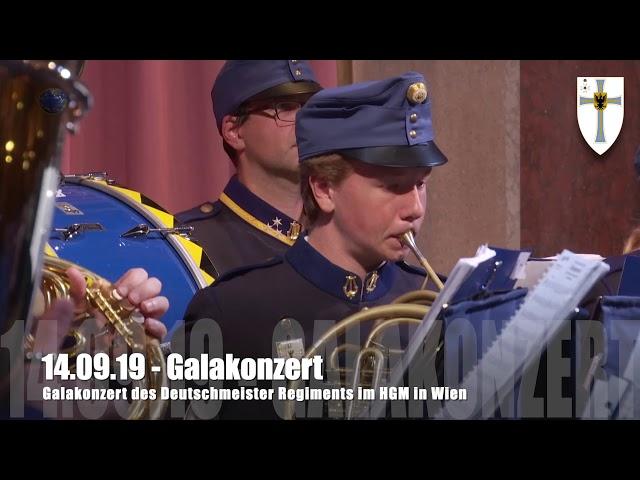 Kaiserhymne - k.u.k. Wiener Regimentskapelle IR4