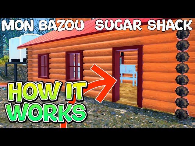 How To Use The Sugar Shack | Mon Bazou tutorial