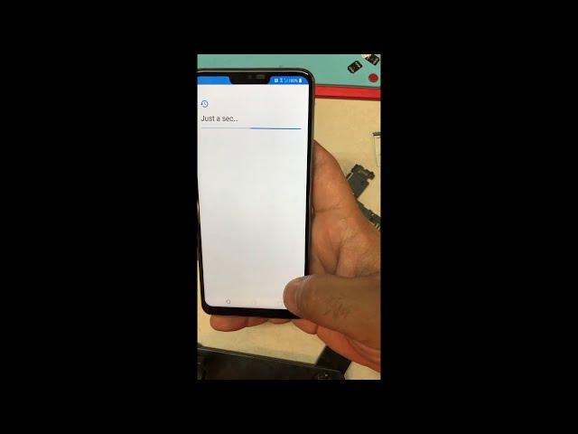 LG G7 Remove FRP By Test point and Octoplus
