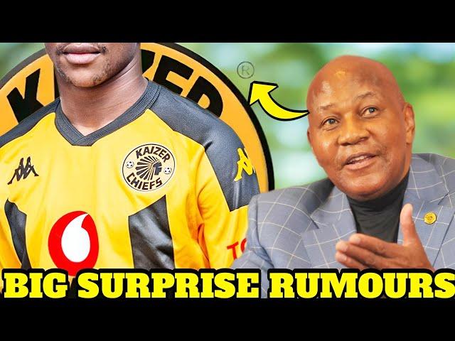 PSL TRANSFER NEWS! GUESS WHO? DEAL DONE  CHIEFS COMPLETED THIS SIGNING  WELCOME TO KHOSI FAMILY