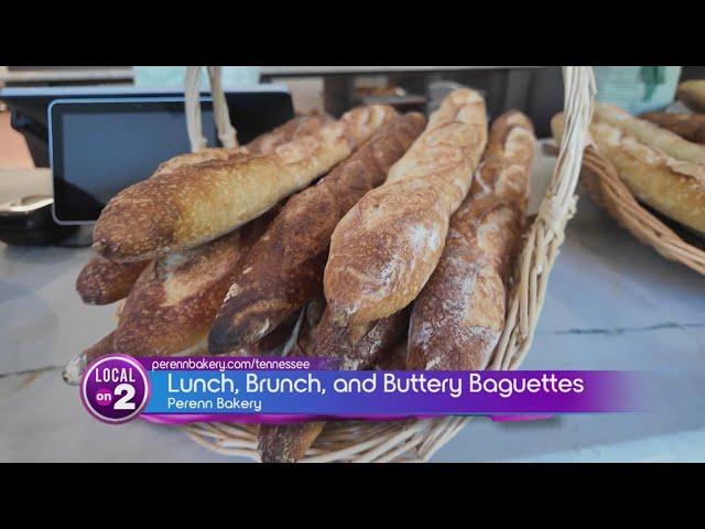 Perenn Bakery: Cafe By Day, French Bistro By Night
