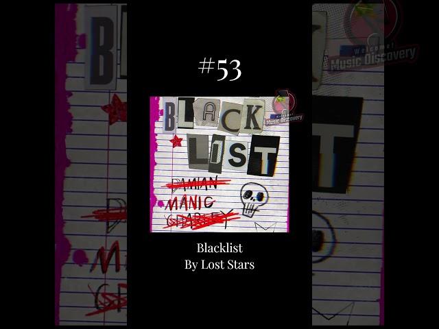 Blacklist – Lost Stars #music #findmusic #lyrics #fyp #viral