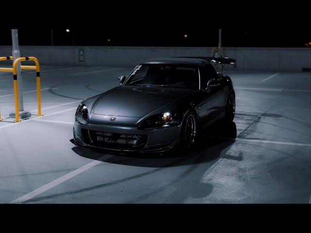 Turbocharged Honda S2000 | 4K