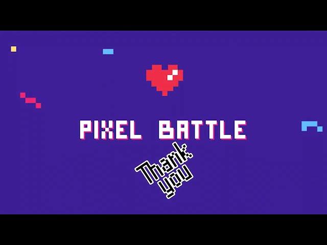Gambit RP - Pixel Battle 2023