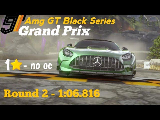 Asphalt Unite / Amg Gt Grand Prix- Round 2 (1* no oc) 1:06.816 - Ancient Ruin