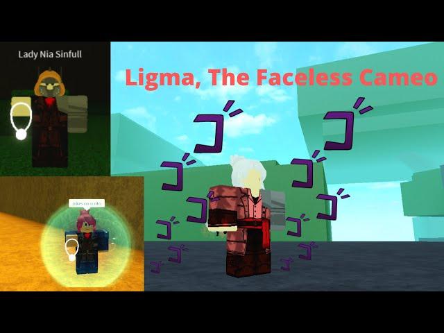 Rogue Lineage| Awakening of Ligma The Cameo (Sigma)