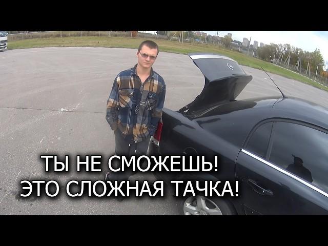 ОПЕЛЕВОД УСТРОИЛ ПРОВЕРКУ АВТОЭЛЕКТРИКА, не заводится опель