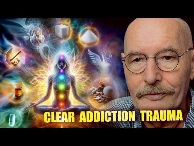 Clear Substance Addiction, Trauma and Contracts with this Powerful Guided Meditation