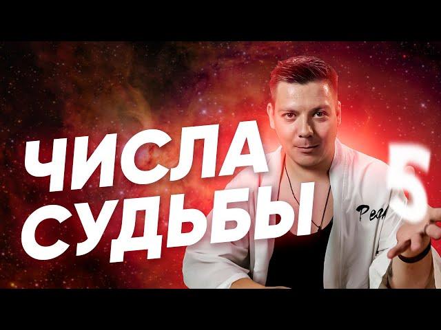 Числа судьбы! КАК ПОНЯТЬ ЧЕГО ТЫ ХОЧЕШЬ В ЖИЗНИ с помощью нумерологии!