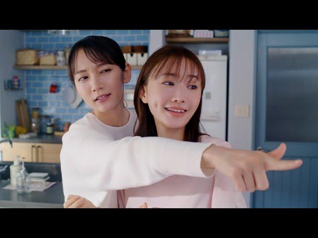 P&G レノア HAPPINESS 夢ふわタッチ CM 「驚きの贅沢体験」篇 15秒